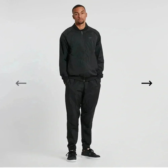 AIR JORDAN WINGS WOVEN
MENS JACKET Sz Small - Picture 16 of 16